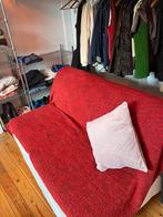 Zetelbed, Huis en Inrichting, Ophalen, Zo goed als nieuw, Wit