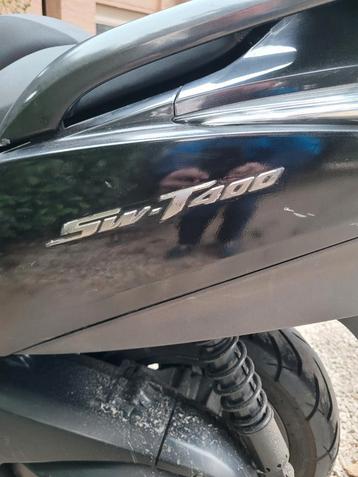 Scooter honda 400cc 58000km, Enlèvement, Utilisé