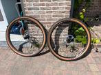 DT-Swiss XR1850 wielset incl. banden & remschijven, Fietsen en Brommers, Fietsonderdelen, Ophalen, Zo goed als nieuw
