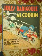 bd 1936   Jules Barigoule contre Al coquin  de Marijac, Enlèvement ou Envoi