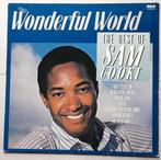 SAM COOKE Wonderful World (The Best of Sam Cooke) LP, Cd's en Dvd's, Soul of Nu Soul, Gebruikt, Ophalen of Verzenden, 1980 tot 2000