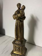 Statue saint antoine, Ophalen