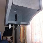 t.akustik Vocal Head Booth, Muziek en Instrumenten, Ophalen, Zo goed als nieuw, Studiomicrofoon