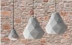 4 nouvelles lampes suspendues, Enlèvement