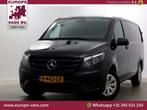Mercedes-Benz Vito 114 CDI 136pk E6 RWD Lang Airco/Navi 01-2, Auto's, 164 g/km, Zwart, Bedrijf, Onderhoudsboekje