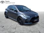 Toyota Yaris STYLE 1.5HYB eCVT, Automaat, 5 deurs, Hybride Elektrisch/Benzine, Zilver of Grijs