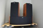 kef boxen, Ophalen, Zo goed als nieuw, Front, Rear of Stereo speakers, Overige merken