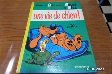 Boule et bill beschikbaar voor biedingen