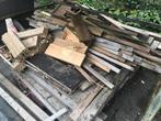 Hout van afbraak en verbouwing!!, Tuin en Terras, Brandhout, Minder dan 3 m³, Ophalen of Verzenden