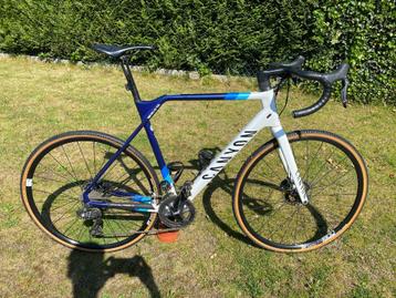 Canyon Inflite CF SLX 9 Team Cyclocross beschikbaar voor biedingen