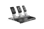 Fanatec CSL Pedals + CSL Pedal Clutch Kit, Computers en Software, Joysticks, Ophalen, Zo goed als nieuw