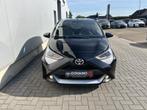 Toyota Aygo x-style II, Auto's, Toyota, Automaat, Euro 6, Zwart, Bedrijf