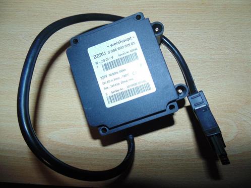weishaupt ontstekingstransfo W-ZG01V, Doe-het-zelf en Bouw, Verwarming en Radiatoren, Zo goed als nieuw, Ophalen of Verzenden