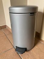 Vuilbak brabantia 12L, Ophalen of Verzenden, Zo goed als nieuw