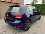 Volkswagen Golf 7 1.0 TSI IQ.Drive OPF (EU6.2),GARANTIE,ACC, Auto's, Volkswagen, Voorwielaandrijving, Stof, Bedrijf, Golf