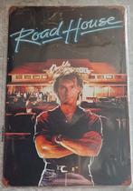 Plaque Métal 30 x 20 cm Patrick Swayze Road House, Enlèvement ou Envoi