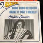 7" Clifton Chénier, Cho cho ch-boogie / Shake it don't break, R&B, Enlèvement ou Envoi, 1960 à 1980
