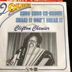 7" Clifton Chenier, Cho cho ch-boogie / Shake it don't break, Ophalen of Verzenden, 1960 tot 1980, R&B