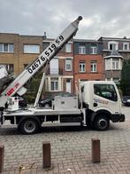 Ladderlift Class 30m tot 10ved 140000km, Ophalen, Nissan
