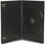 50 eenvoudige doosjes voor DVD/CD/BLU Ray 7 mm slice, Computers en Software, Beschrijfbare discs, Ophalen of Verzenden, Nieuw