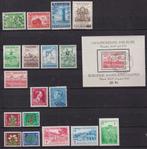 Belgique 1950 année complète **, Timbres & Monnaies, Neuf, Envoi, Non oblitéré