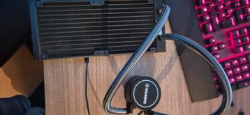 Watercooler cpu beschikbaar voor biedingen