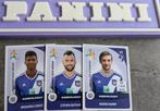 Panini FOOTBALL 2015 3 STICKERS ANDERLECHT MERCATO ! VOETBAL, Ophalen of Verzenden, Nieuw