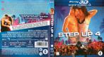 step up 4  miami heat  (blu-ray 3D & 2D) neuf, Enlèvement ou Envoi, Comme neuf, Autres genres