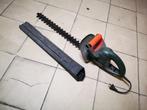 BLACK&DECKER ELEKTRISCHE HEGGENSCHAAR 400W CUT 51 CM, Tuin en Terras, Heggenscharen, Ophalen, Zo goed als nieuw, Elektrisch, Black & Decker