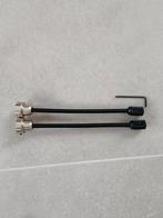 BC Racing BR coilover extender 20cm, Enlèvement