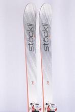 Skis de randonnée freeride 186 cm STOCKLI STORMRIDER 88 TITE, Envoi