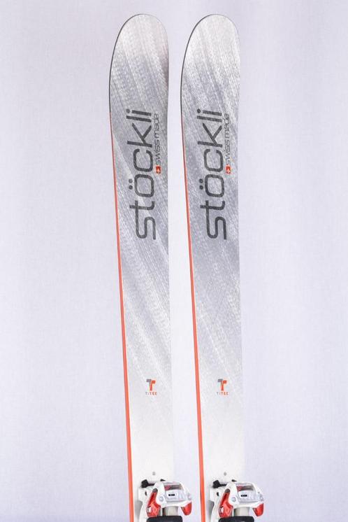 Skis de randonnée freeride 186 cm STOCKLI STORMRIDER 88 TITE, Sports & Fitness, Ski & Ski de fond, Envoi