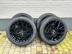 Borbet 21 inch velgen zwart, Auto-onderdelen, Banden en Velgen, Ophalen, 21 inch, Velg(en)