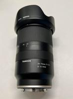 Tamron 28-75mm f/2.8 Di III RXD Sony FE, Audio, Tv en Foto, Foto | Lenzen en Objectieven, Ophalen, Zo goed als nieuw, Standaardlens