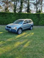 Volvo XC90, Auto's, Volvo, Beige, 7 zetels, Leder, Particulier