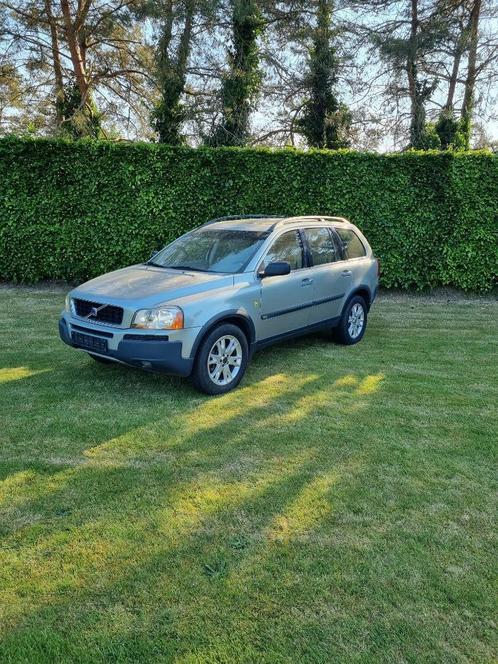 Volvo XC90, Auto's, Volvo, Particulier, XC90, 4x4, ABS, Airbags, Boordcomputer, Centrale vergrendeling, Climate control, Cruise Control
