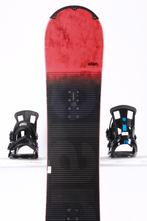 150 160 snowboard ELAN EXPLORE PLUS R 2022, red/black, Sport en Fitness, Ophalen of Verzenden, Gebruikt, Board
