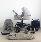 Joolz Day+ Sage Green 3-1 kinderwagen, Ophalen of Verzenden, Zo goed als nieuw, Combiwagen, Verstelbare duwstang