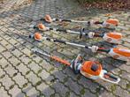 Stihl HLA66, Enlèvement