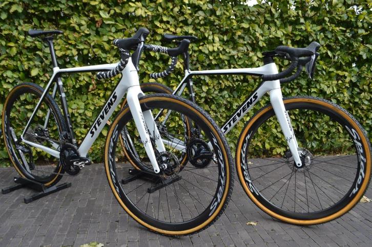 Stevens Superprestige Di2 Ultegra 12-speed, Fietsen en Brommers, Fietsen | Racefietsen, Zo goed als nieuw, Overige merken, 10 tot 15 versnellingen