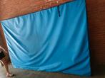 Stevige valmat Eurogym (gebruikt), blauw., Ophalen, Gebruikt, Blauw, Materiaal