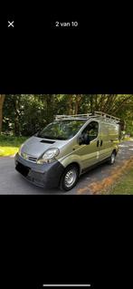 Nissan primastar / gekeurd voor verkoop, Auto's, Bestelwagens en Lichte vracht, Bedrijf, Trekhaak, Euro 4, Te koop