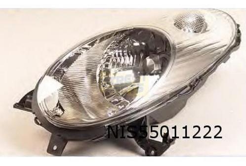Nissan Micra K12 (-6/05) koplamp Rechts (chrome) OES! 26010A, Auto-onderdelen, Verlichting, Nissan, Nieuw, Verzenden