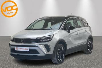 Opel Crossland Ultimate 1.2 110 pk  beschikbaar voor biedingen