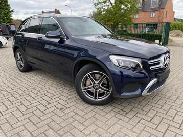 Mercedes GLC 220CDI 4 matic diesel  beschikbaar voor biedingen