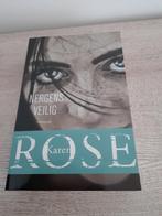 Thriller - Nergens Veilig - Karen Rose (nieuw), Livres, Thrillers, Enlèvement ou Envoi, Neuf