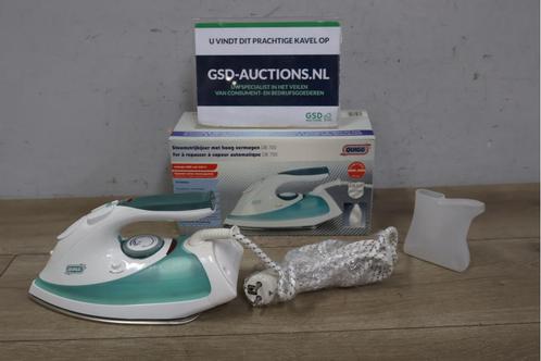 Elektrisch Stoomstrijkijzer met Hoog Vermogen van Quigg, Elektronische apparatuur, Strijkijzers en Strijkplanken