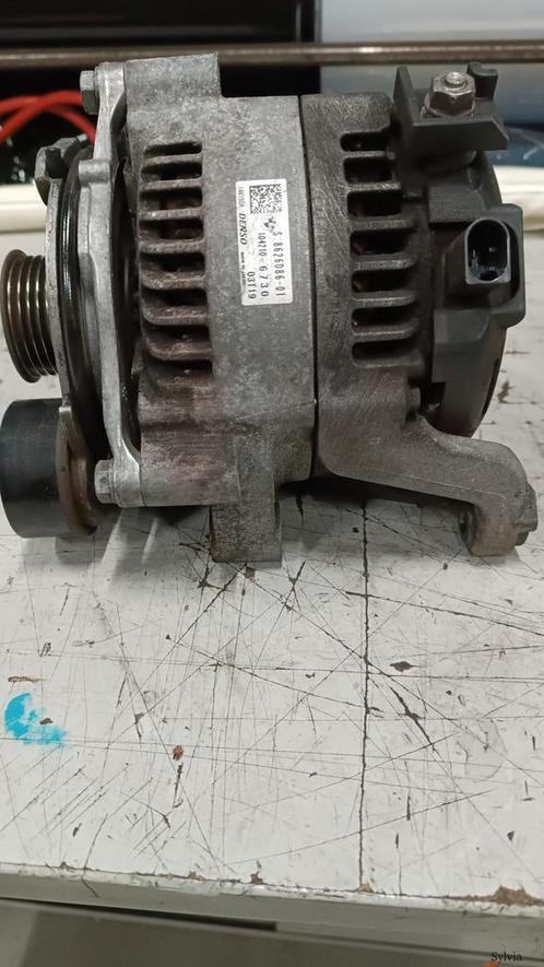 Dynamo 180AH B37D15A BMW 1  serie F20 F21 LCi 12318626086 86, Auto-onderdelen, Motor en Toebehoren, Gebruikt, Ophalen of Verzenden