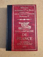 Napoléon - La campagne de France 1814, Gelezen, Ophalen of Verzenden, Gén. Cte de Ségur, Voor 1940