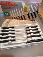 Ginsu2000, Maison & Meubles, Cuisine | Couverts, Enlèvement, Comme neuf